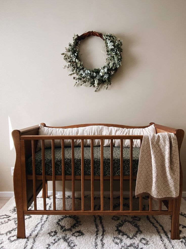 Noble Vintage cot