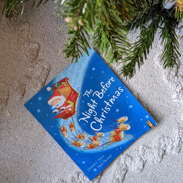 The night before Christmas – English storytime