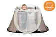 AeroMoov Instant travel cot - White Sand  - Hola BB