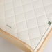 The Little Green Sheep Natural Twist Cot Mattress 60x120 - Second chance - Hola BB