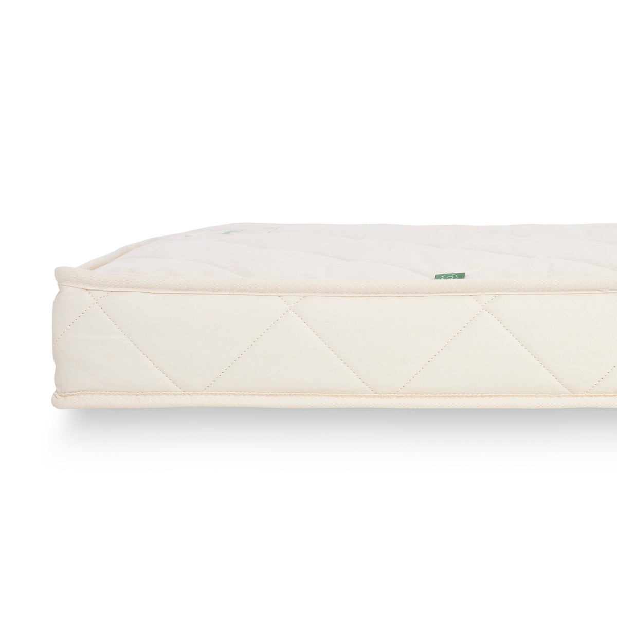 The Little Green Sheep Natural Twist Cot Mattress 60x120 - Second chance - Hola BB