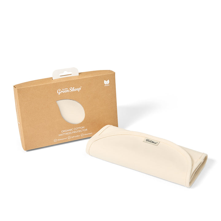 Organik Musa Sepeti Yatak Koruyucu