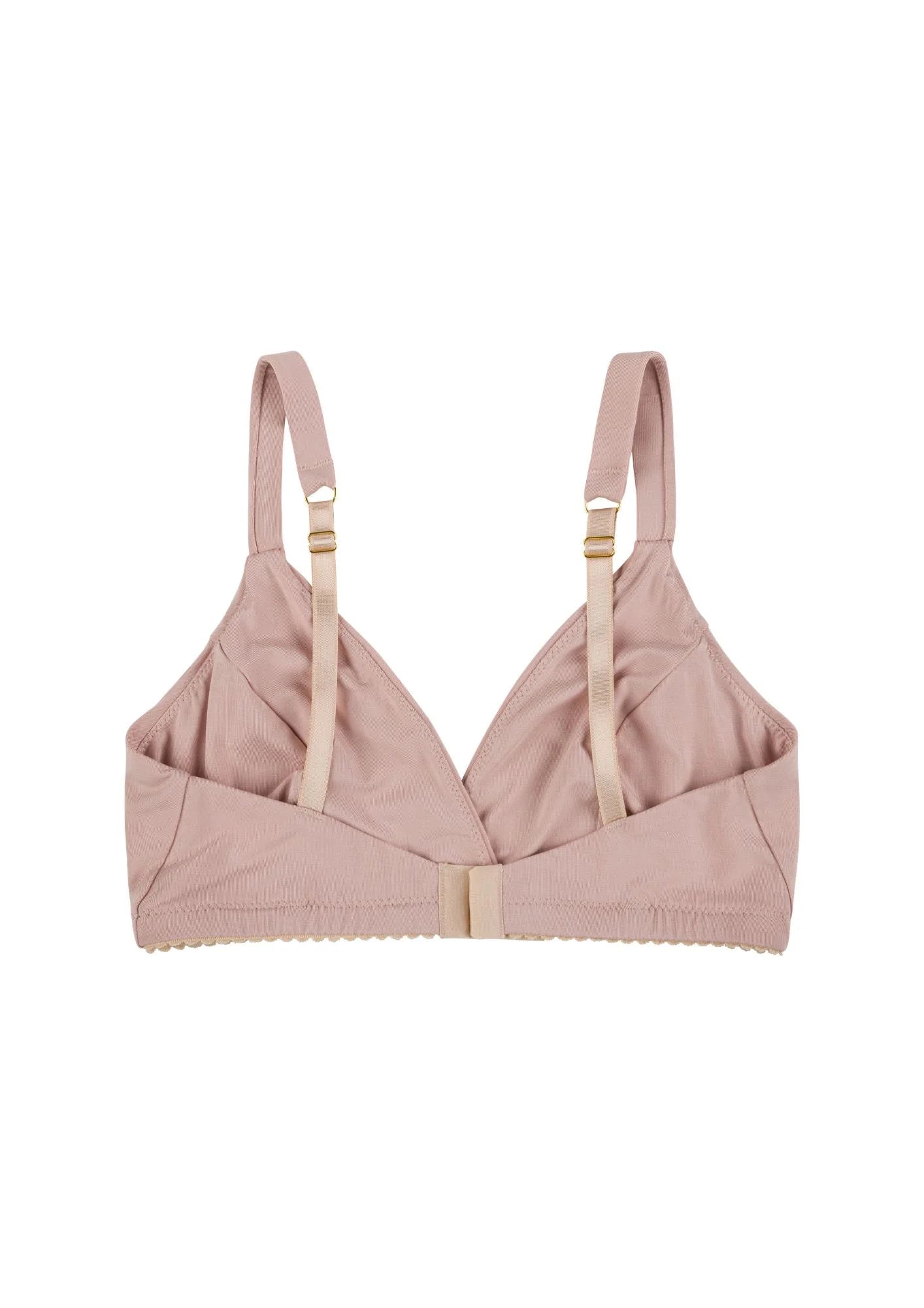 Miracle Makers Bamboo Rose Nursing Wrap Bralette  - Hola BB