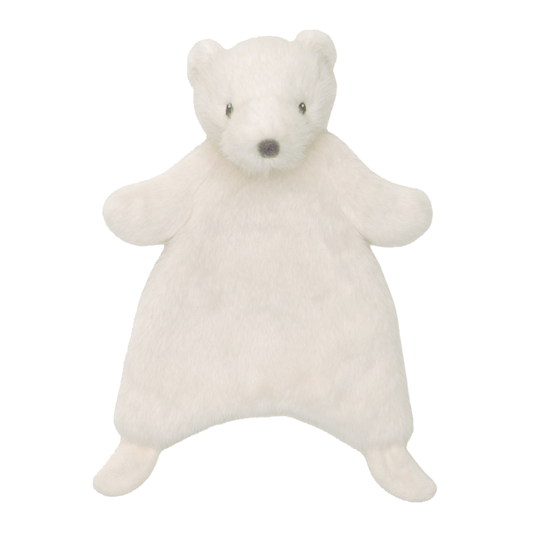 Doudou de apego Oso polar Izzy