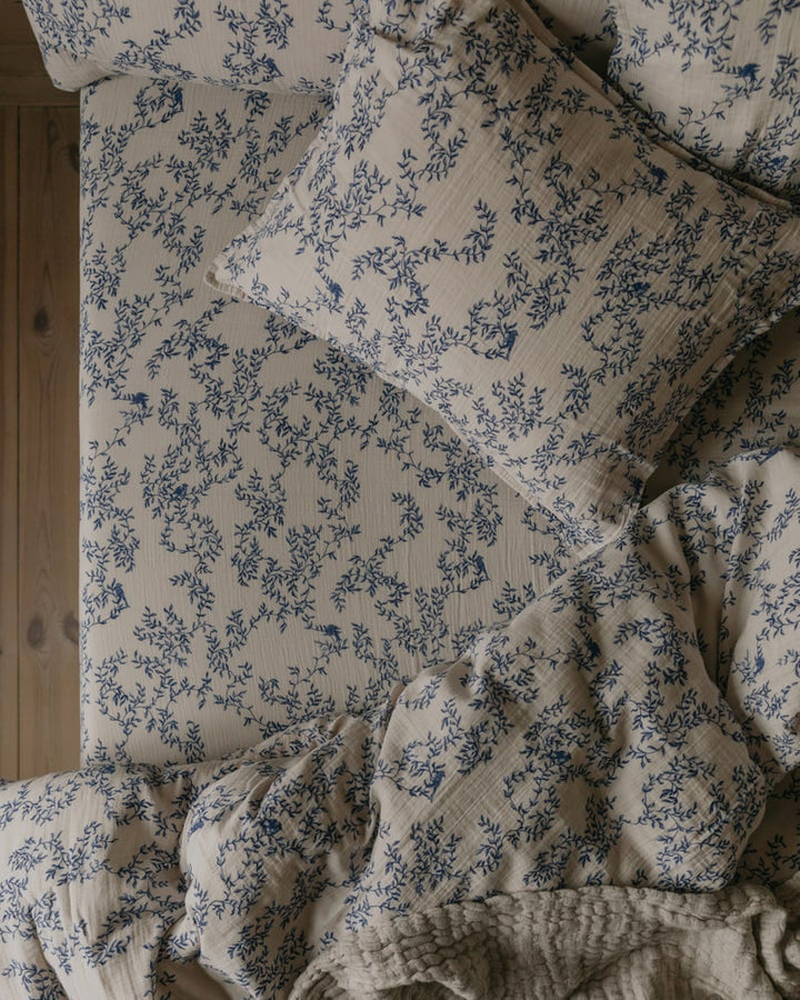 Sábana bajera - Muselina Nueva Edición