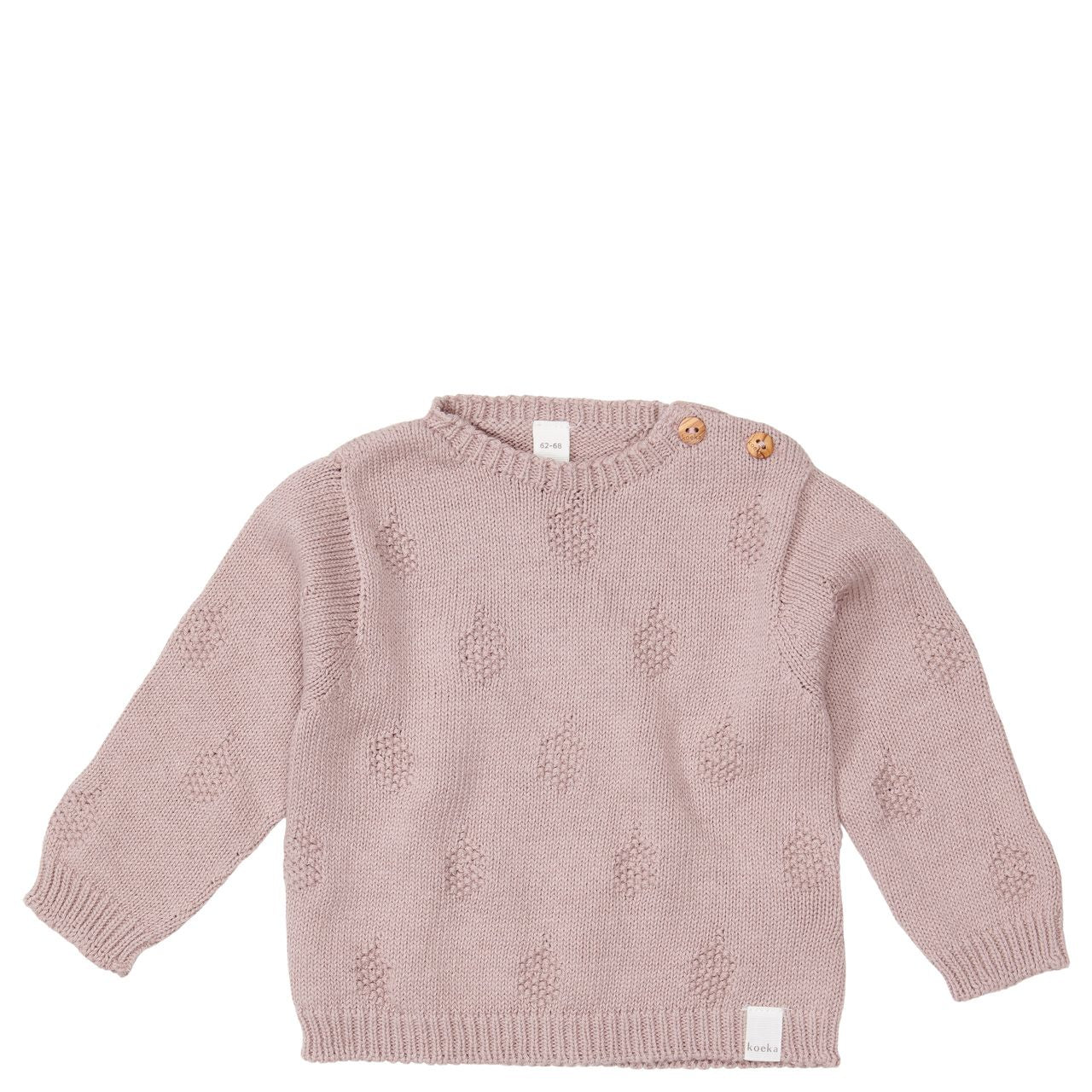 Koeka Nuts Baby Sweater  - Hola BB