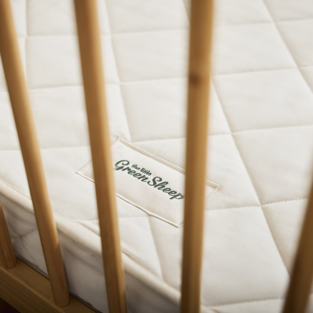 Twist Natural Kinderbettmatratze 60x120