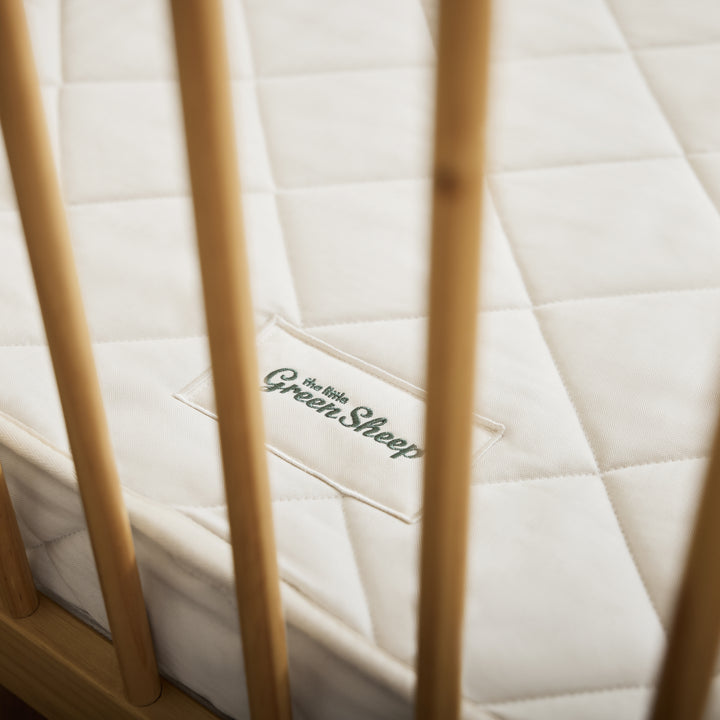 Twist Natural Kinderbettmatratze 60x120