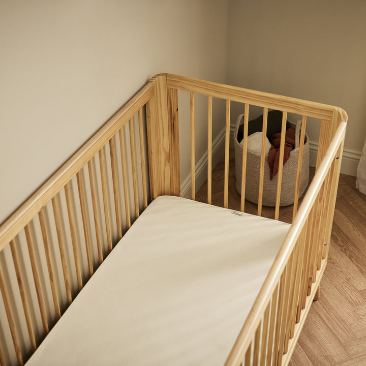 Protège-matelas bio pour lit évolutif 60 x 120