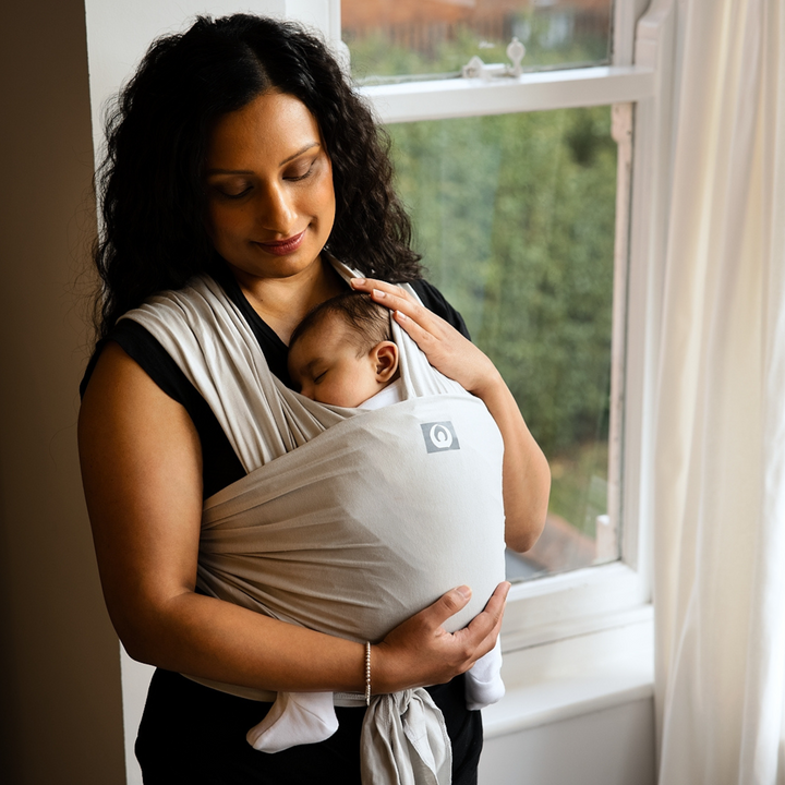 Baby-Wickeltuch aus Bio-Baumwolle