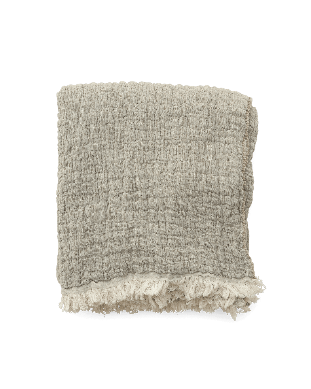 Garbo & Friends Mellow Blanket Small (110x110) / Kale - Hola BB