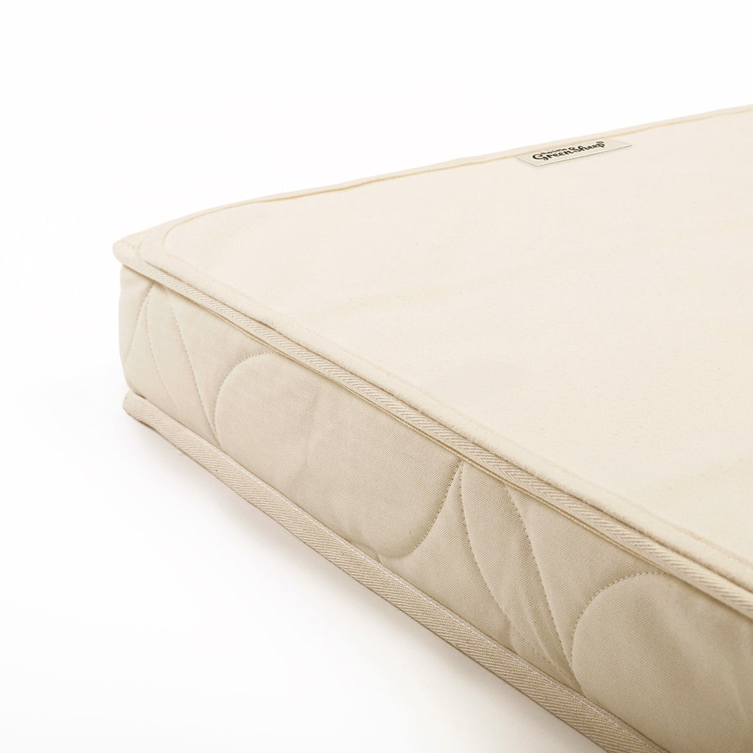 Protège-matelas bio pour lit évolutif 60 x 120