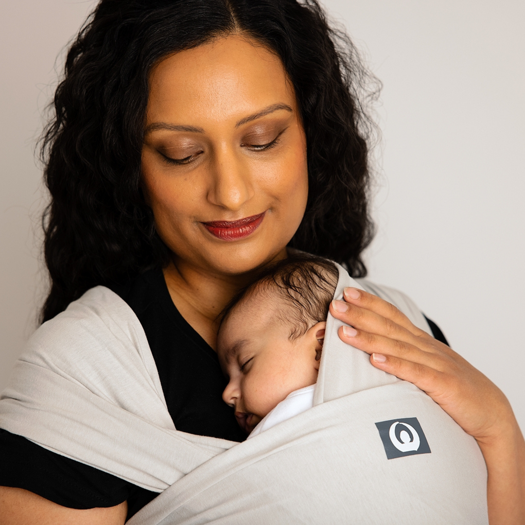 Baby-Wickeltuch aus Bio-Baumwolle