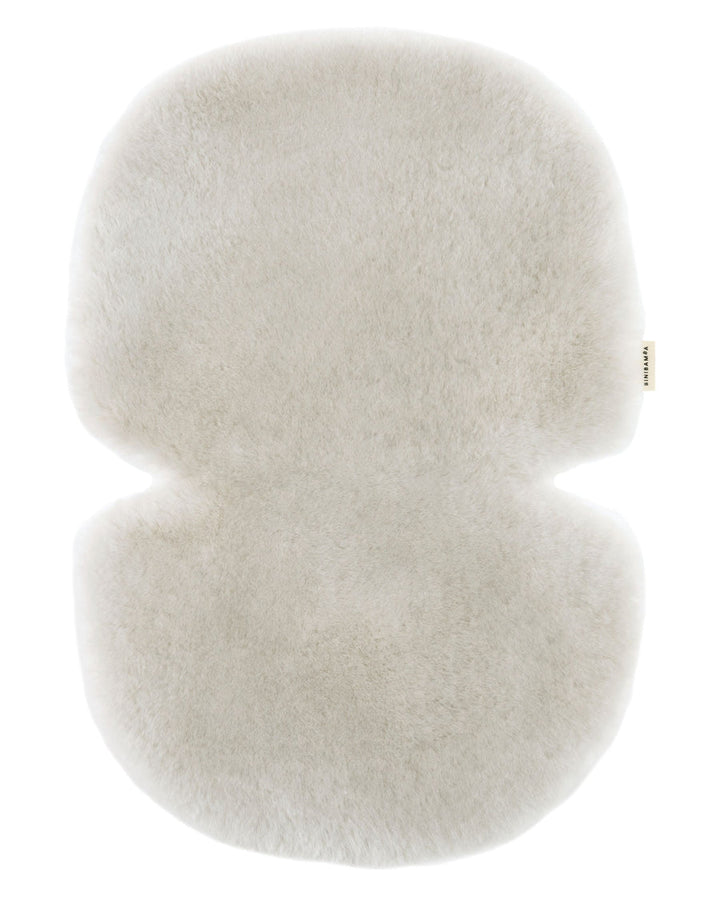 BINIBAMBA Sheepskin Snuggler Moon Snuggler - Hola BB