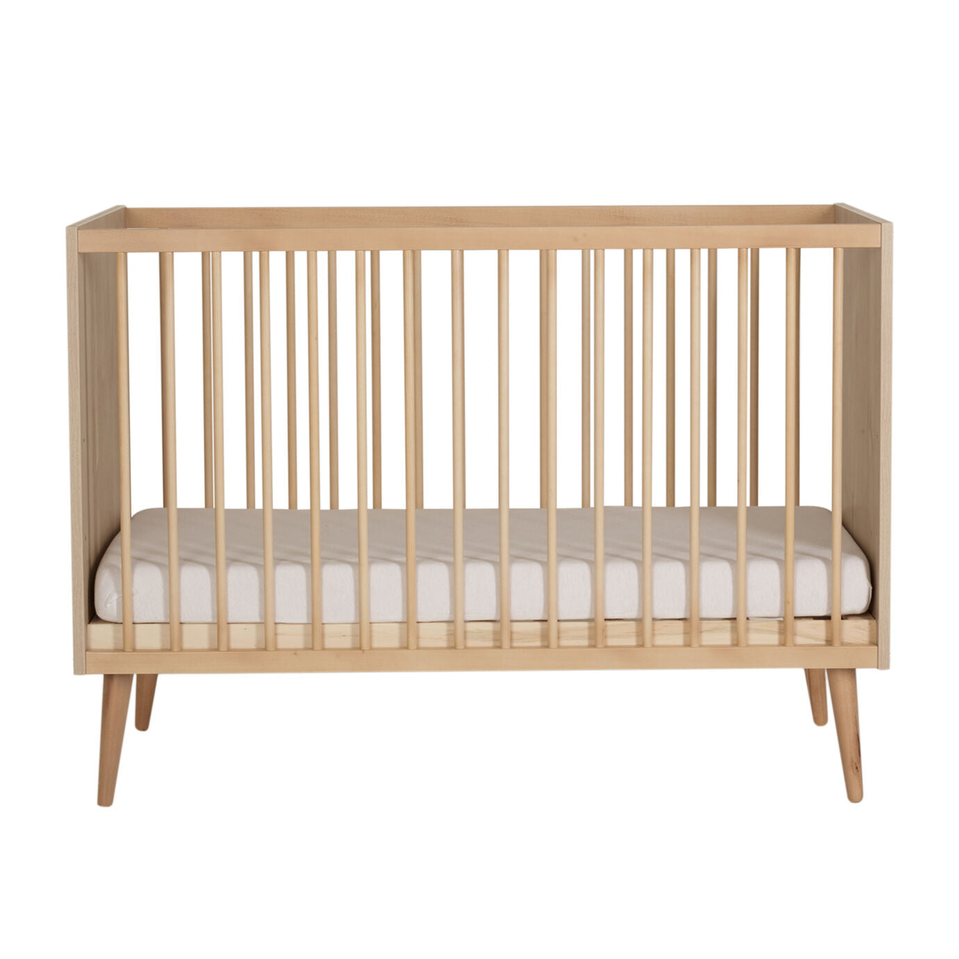 Quax Quax Cocoon Cot Natural Oak - 60*120  - Hola BB