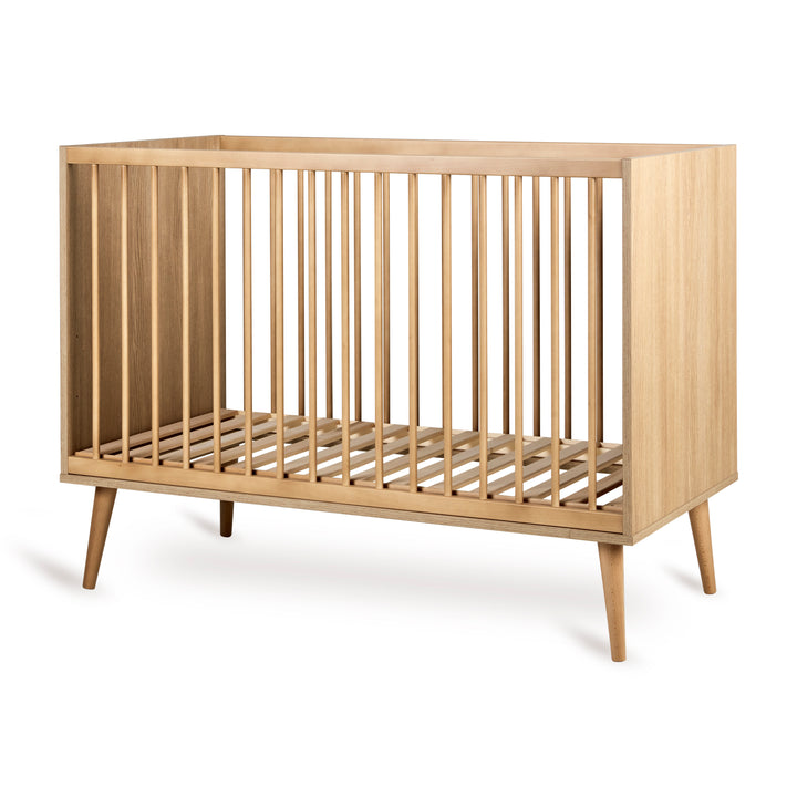 Flow Säng - 120 x 60 cm - Honey Ash