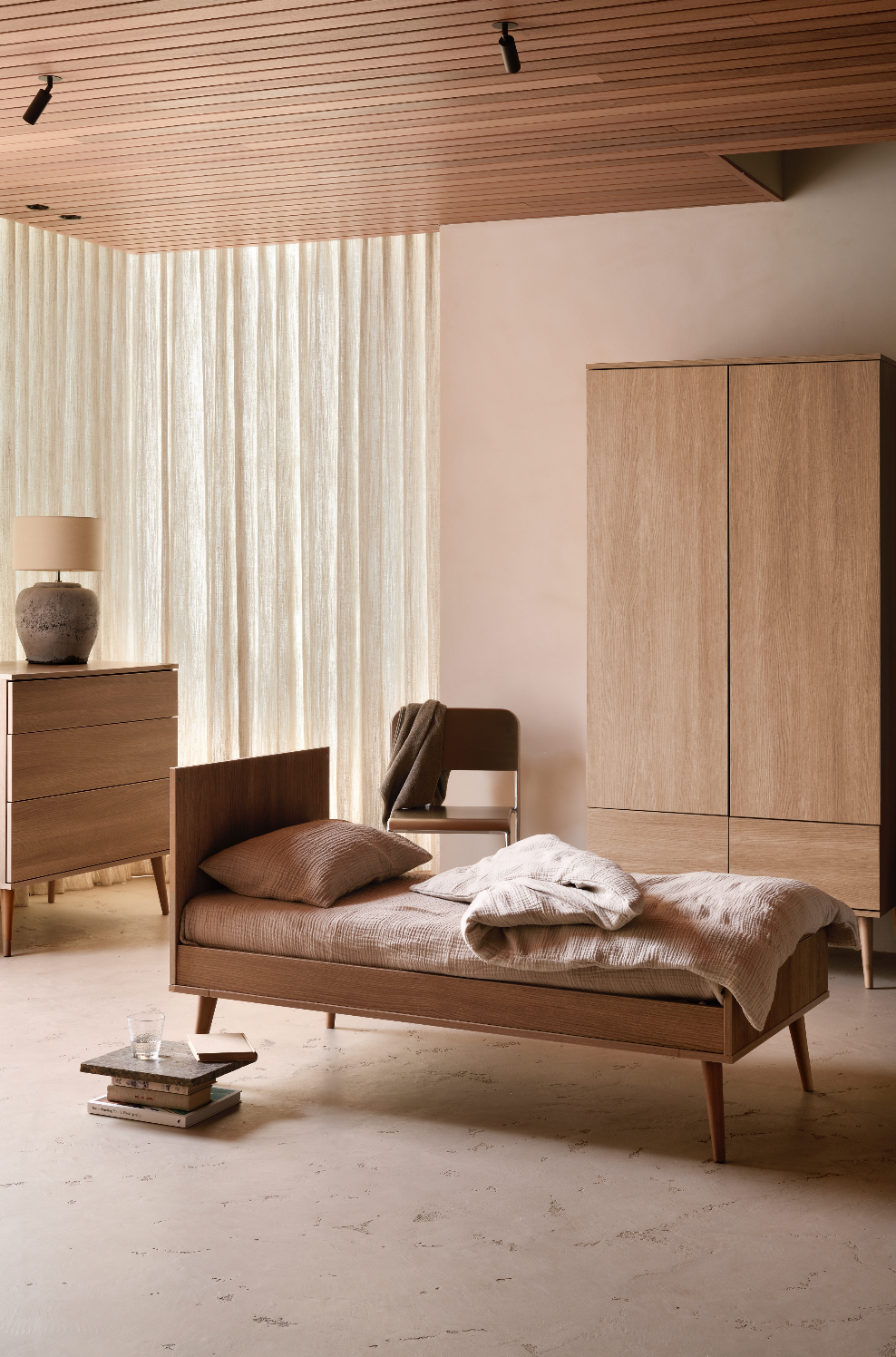 Flow Guardaroba - Honey Ash