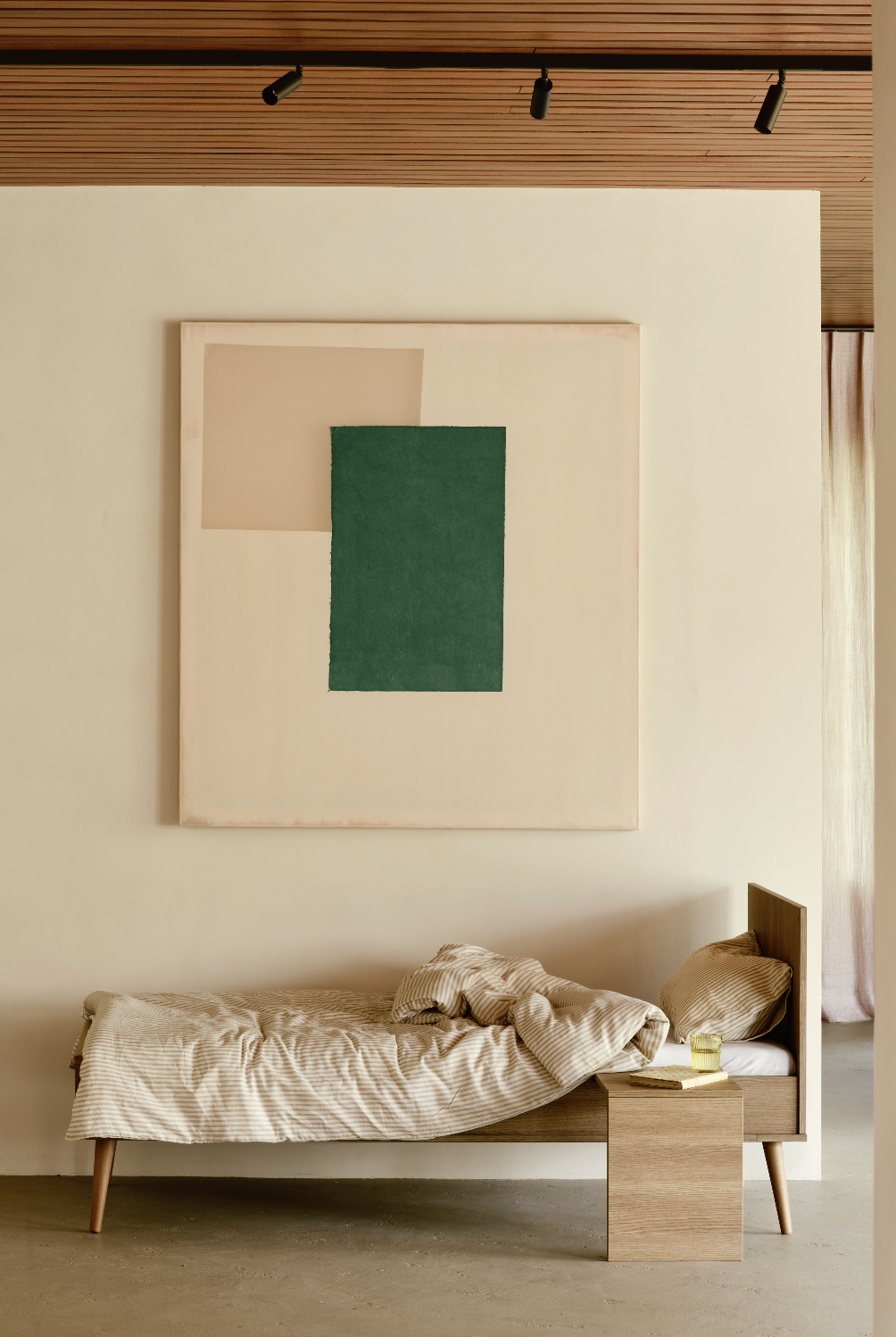 Kit Junior Flow - 170 x 70 cm - Frassino Miele