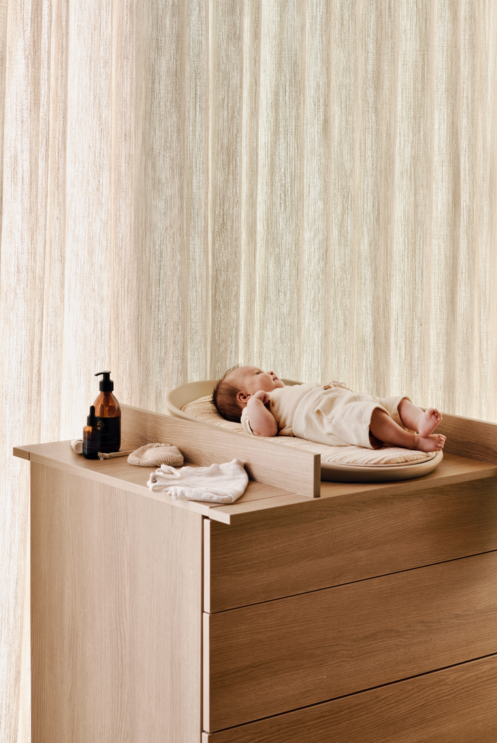 Flow Commode Extensie - Honey Ash