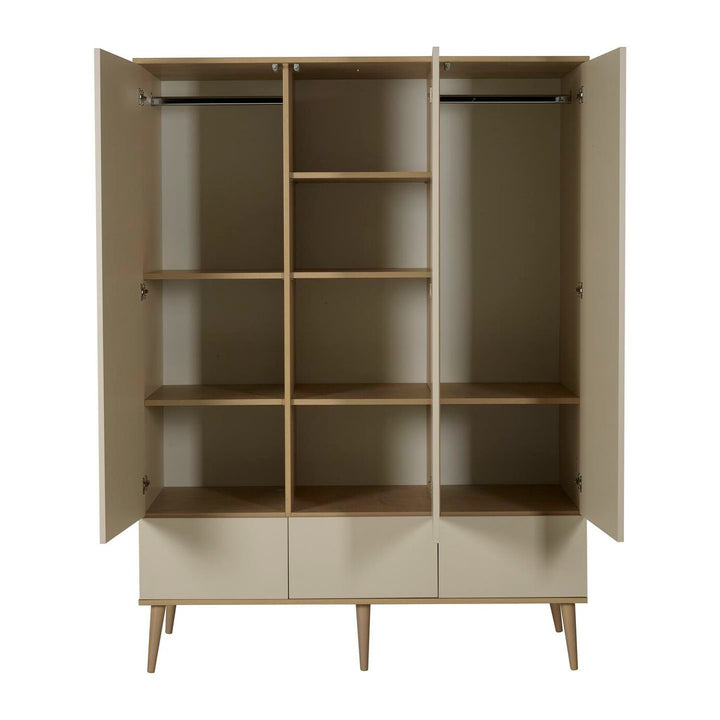 Quax Quax Flow Wardrobe XL - Clay  - Hola BB