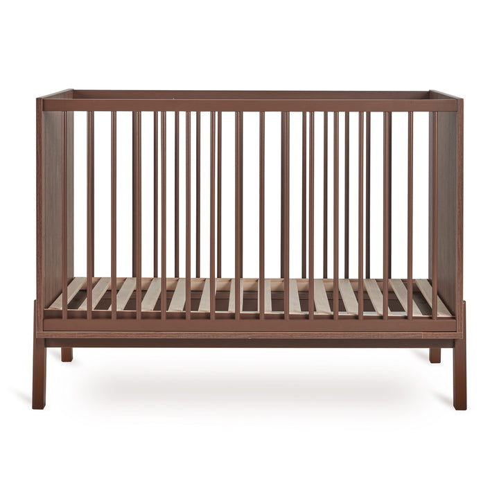 Quax Quax Ashi Bed - 120 x 60 cm - Chestnut  - Hola BB