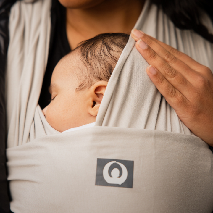 Baby-Wickeltuch aus Bio-Baumwolle