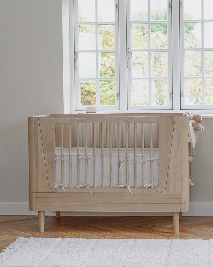 وسادة واقية لحواف السرير