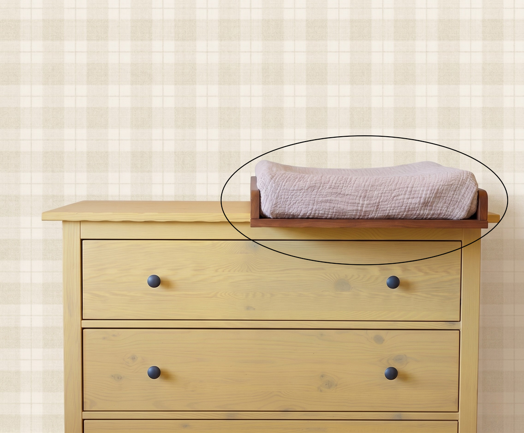 Plateau à langer Heritage