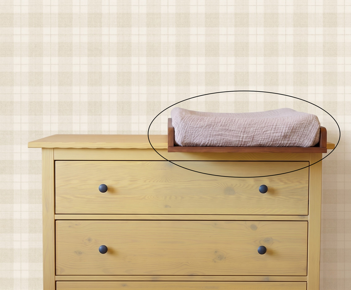 Plateau à langer Heritage