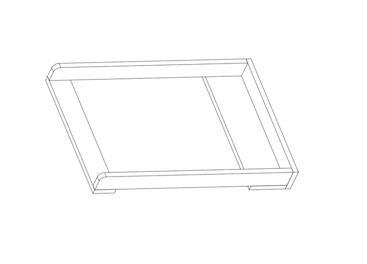 Plateau à langer Heritage