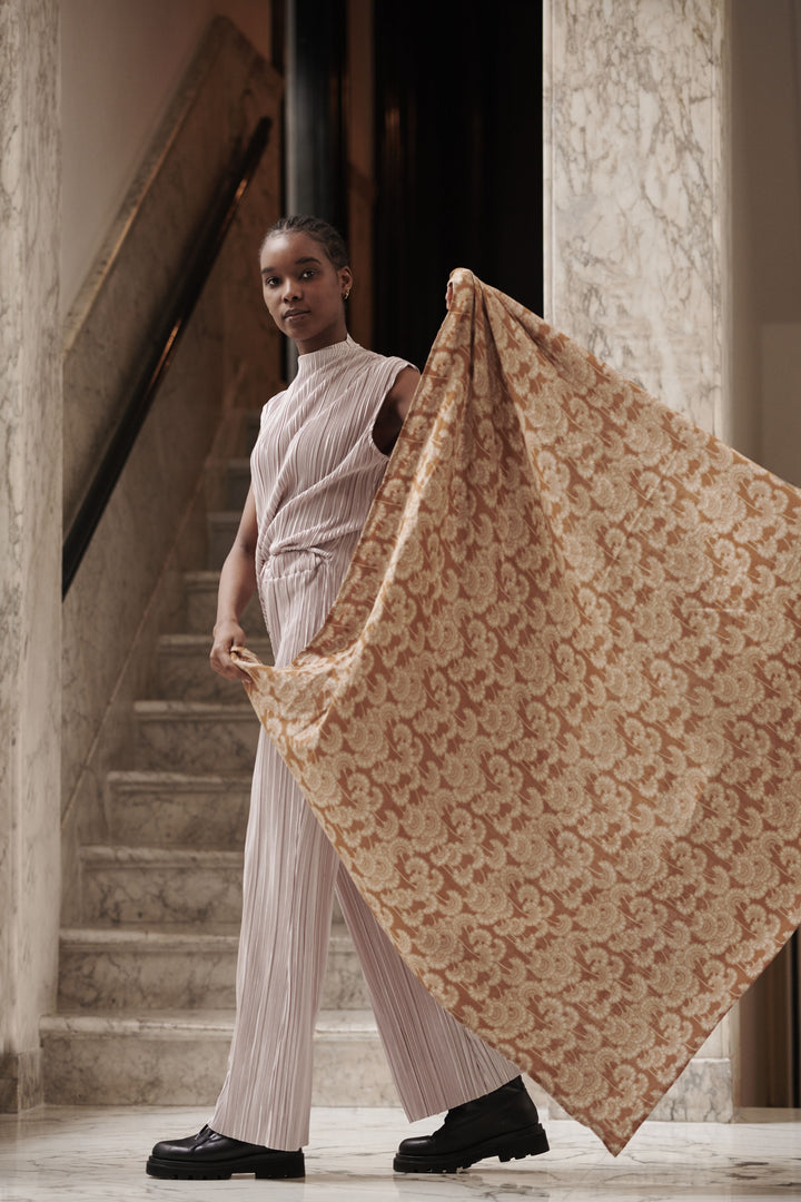 Lemej Amsterdam - Biologisch katoenen Lemej Swaddle Set