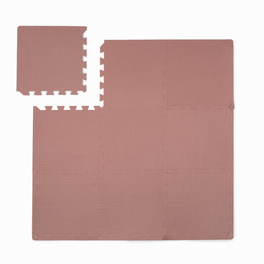 That's Mine Foam Play Mat - Plum  - Hola BB