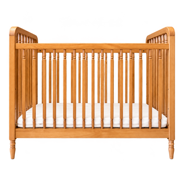 Heritage Vintage - Lettino con sponda per bambino piccolo - Honey