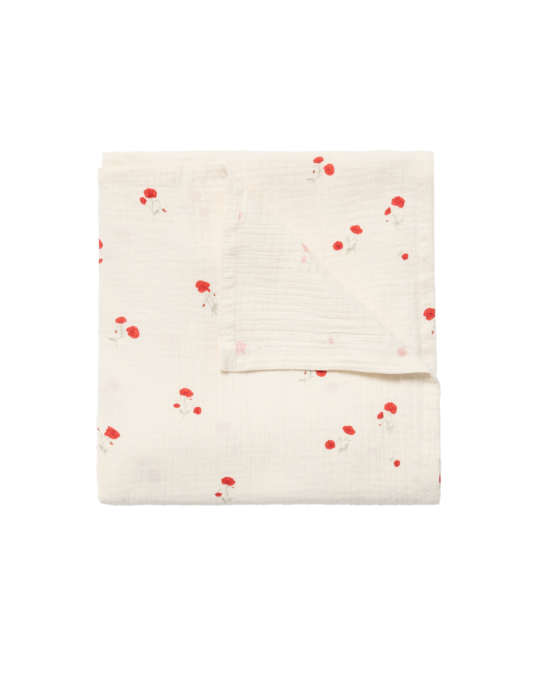 Muslin Swaddle - Seersucker