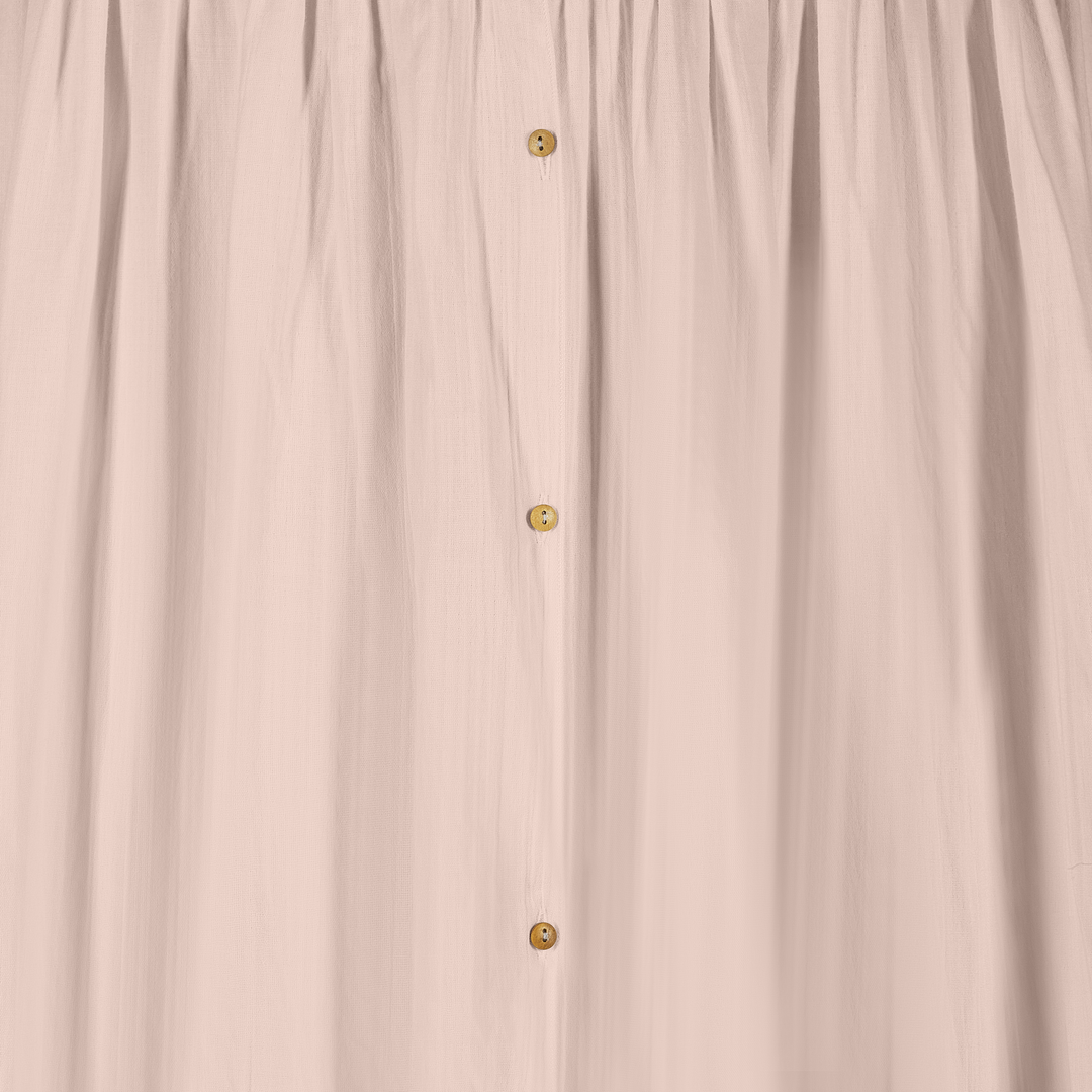 Dosel de muselina Maia