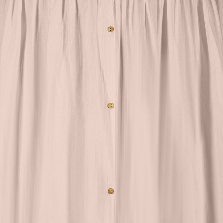 Dosel de muselina Maia