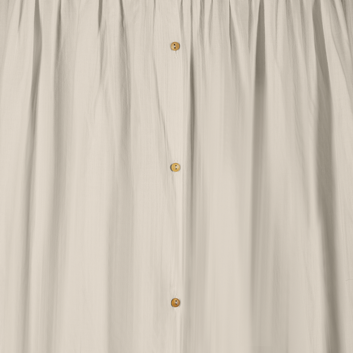 Dosel de muselina Maia