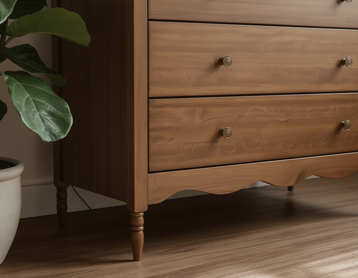 طقم غرفة متكامل من Heritage Vintage