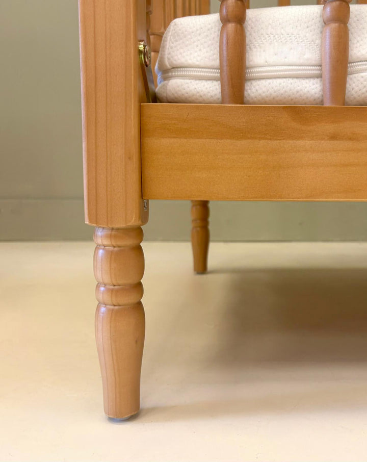 Heritage Vintage Lettino + Sponda per Bambini Piccoli