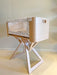 Bednest Bednest - Bedside crib - including standard mattress  - Hola BB