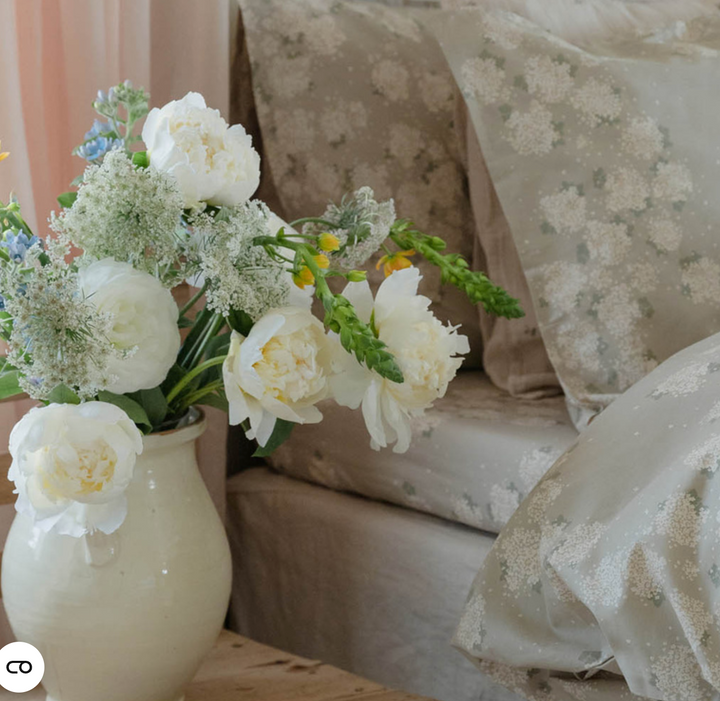 Juego de cama - Percal