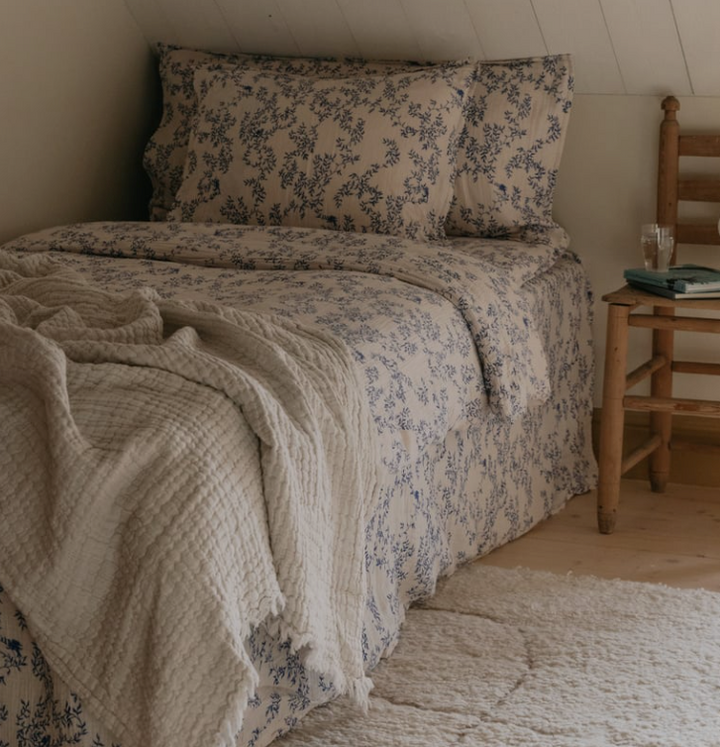 Sängkläder- Muslin