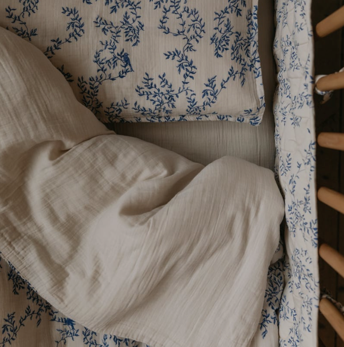 Sängkläder- Muslin