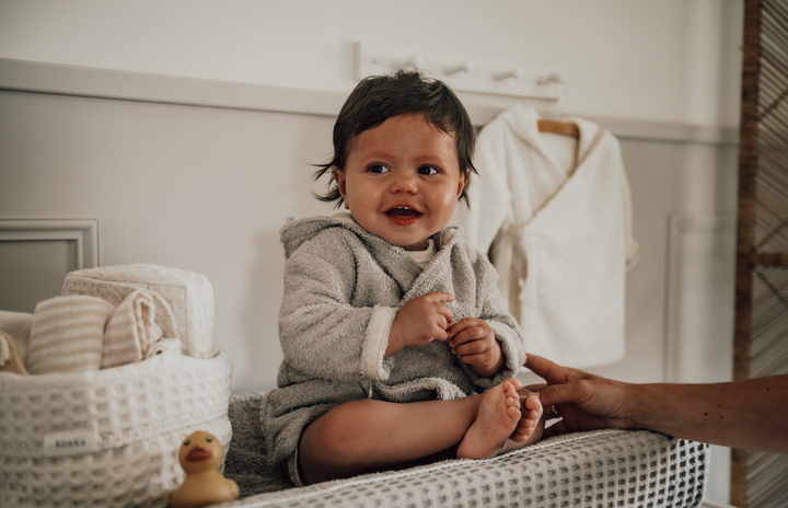 Peignoir Bébé