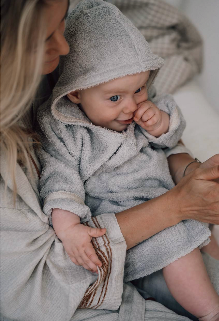 Peignoir Bébé