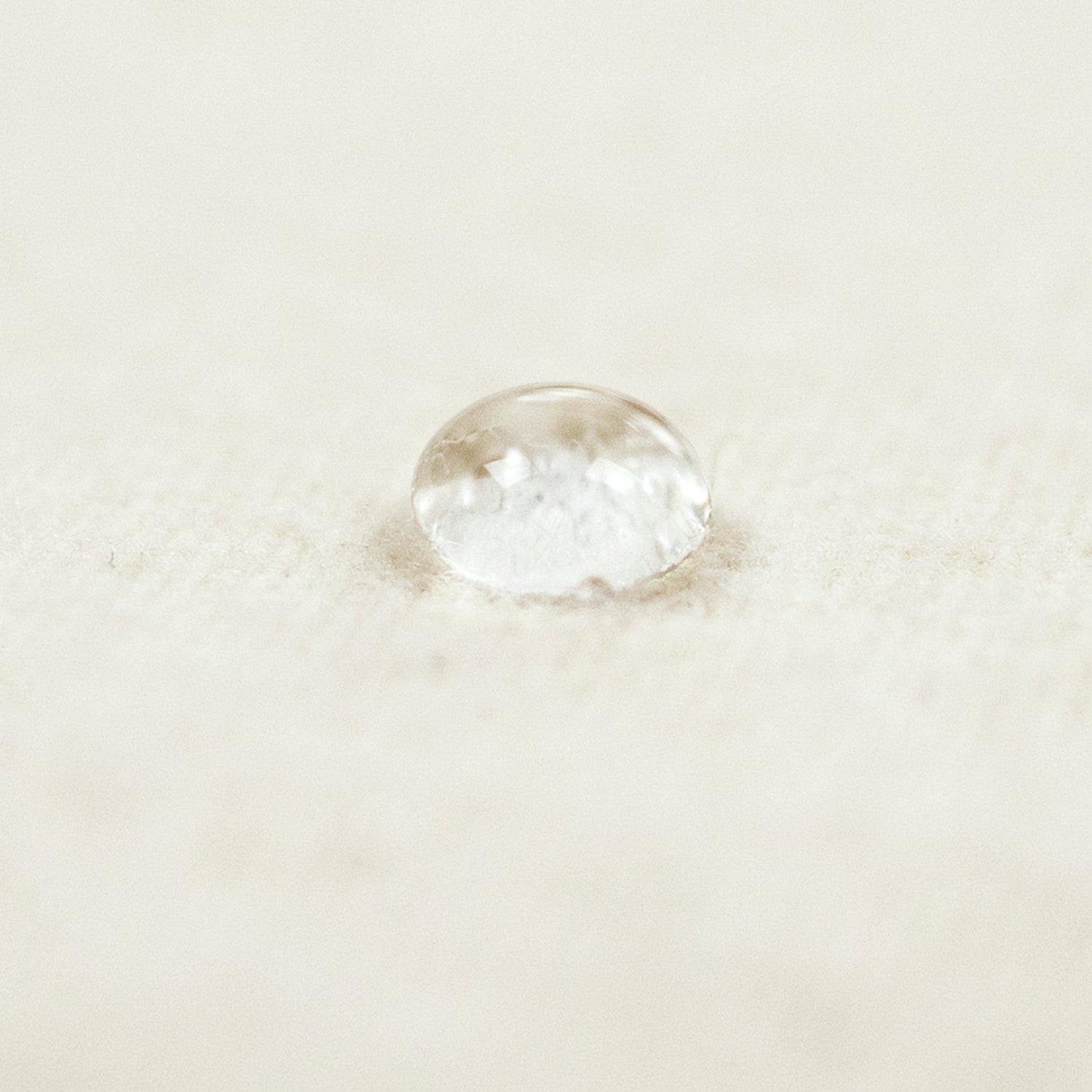 Protector de colchón para cuna orgánico 60x120