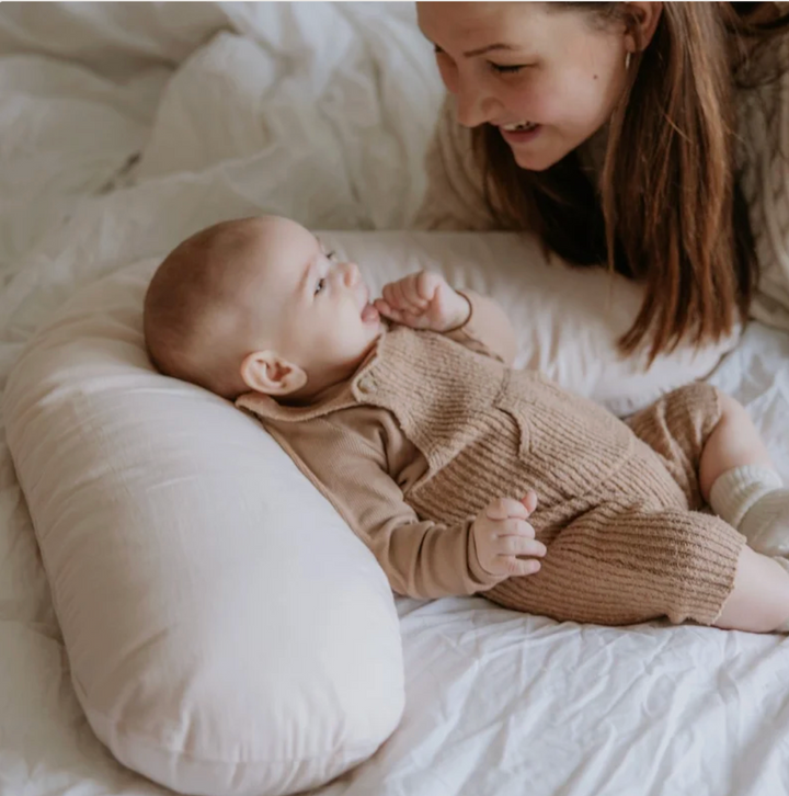 Ekologiskt kapok kuddfodral för amning