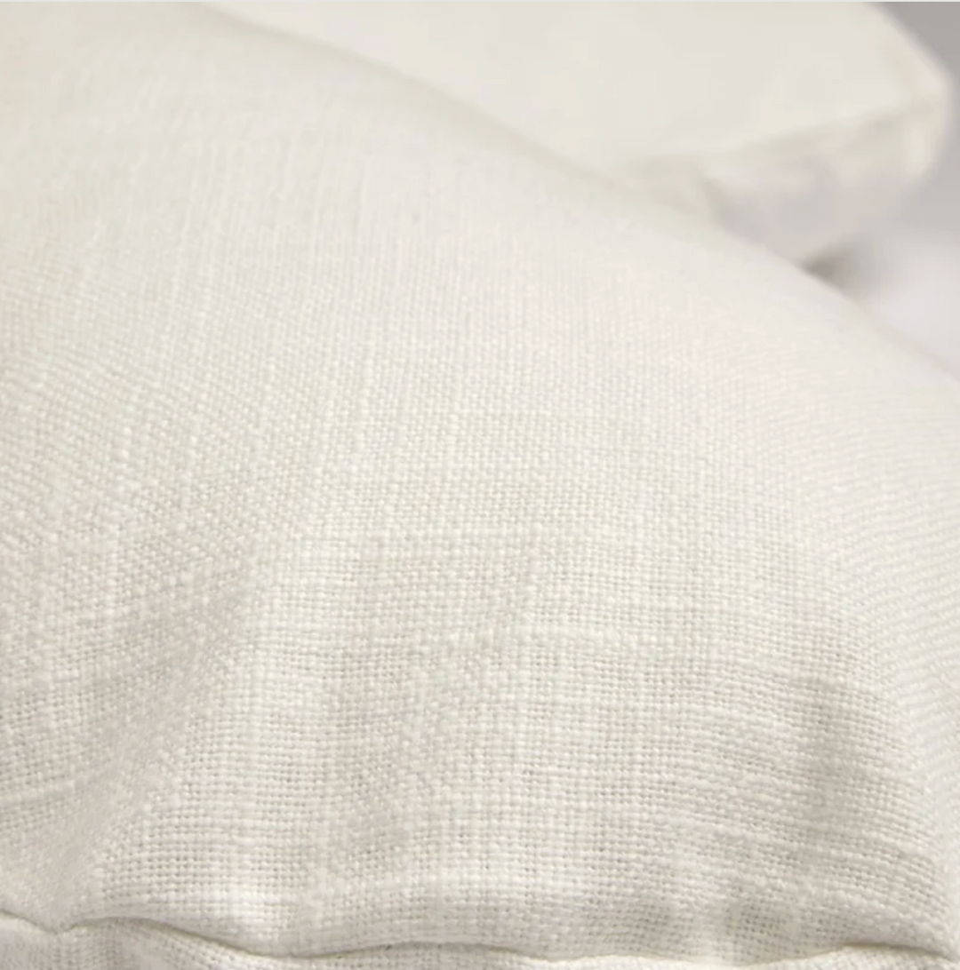 Ekologiskt kapok kuddfodral för amning