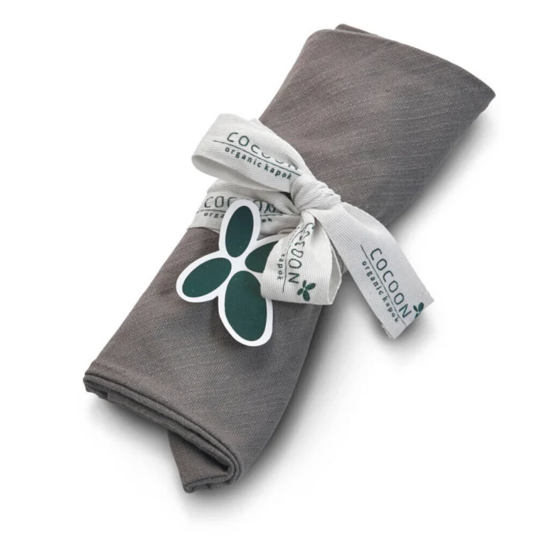 Ekologiskt kapok kuddfodral för amning