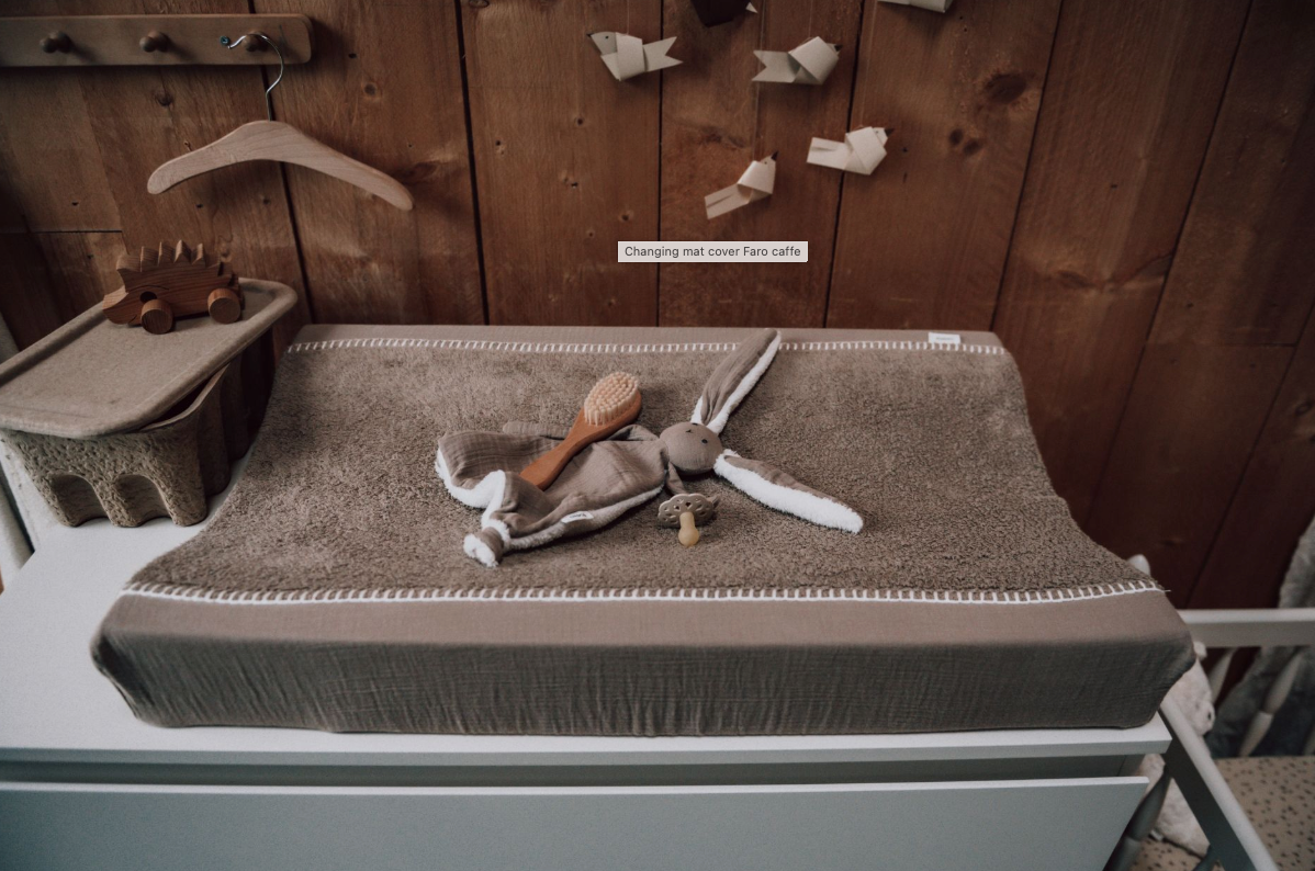 Funda para cambiador Faro